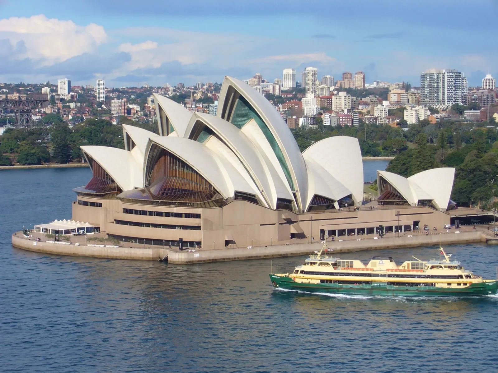 Australia — hero image