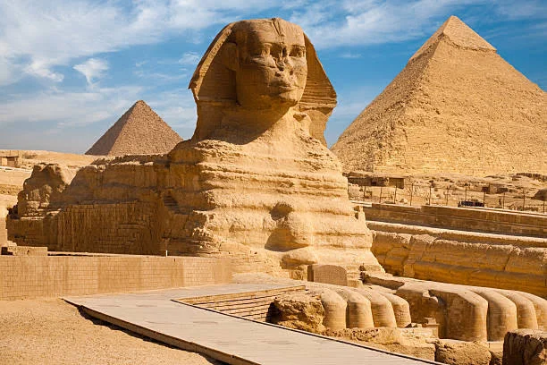 Egypt — hero image