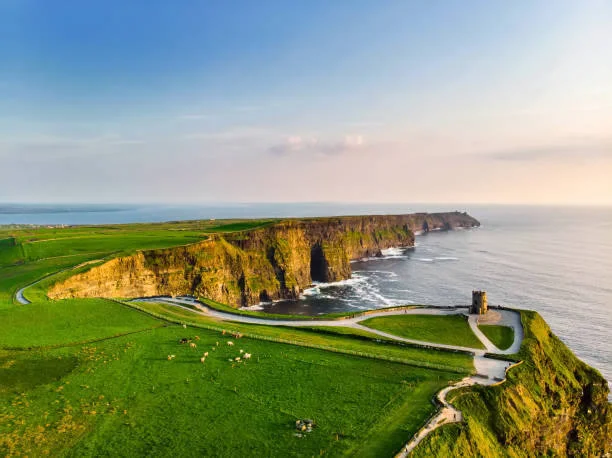 Ireland — hero image