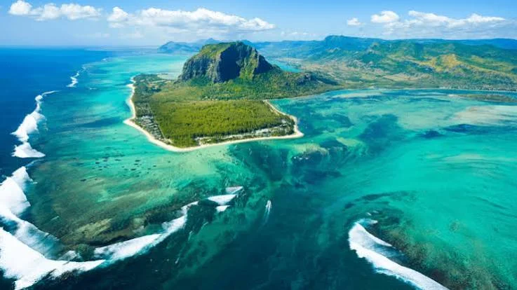 Mauritius — hero image