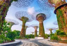 Singapore — hero image