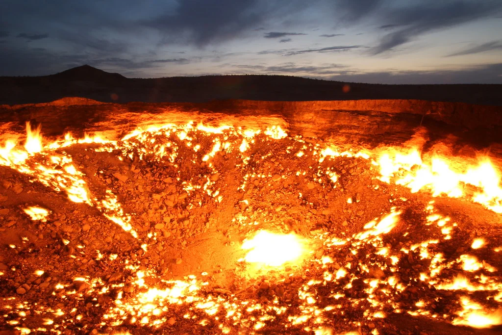 Turkmenistan — hero image