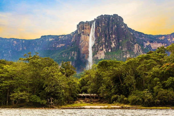 Venezuela — hero image