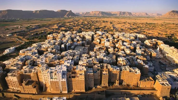 Yemen — hero image